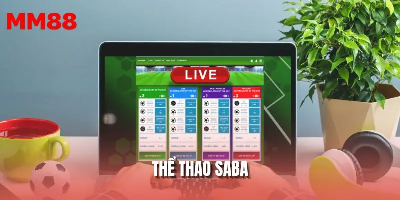 Thể Thao SABA
